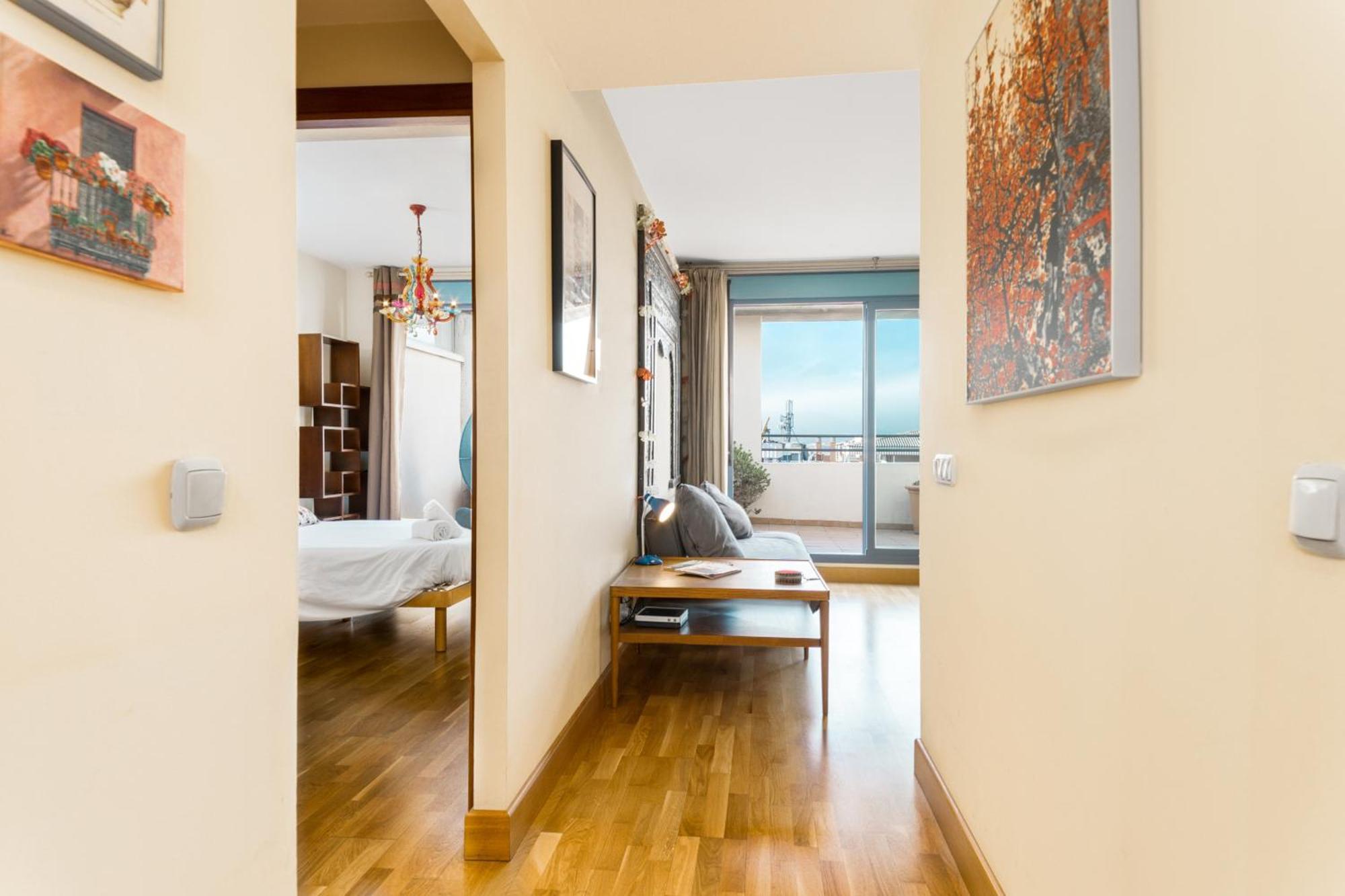 Suite Homes Penthouse Eslava Málaga Exterior foto